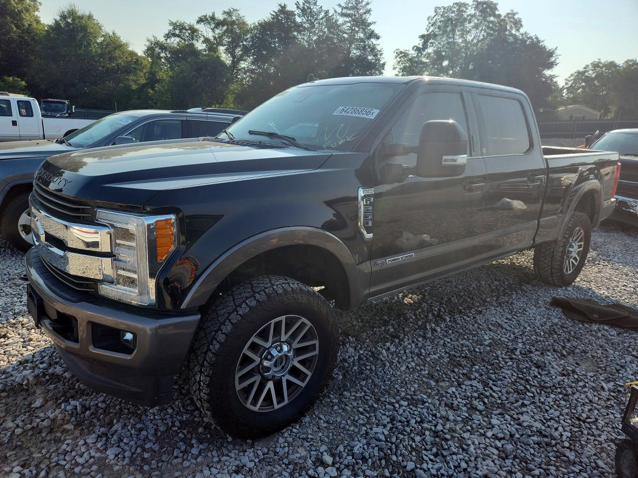 2019 FORD F250 SUPER DUTY