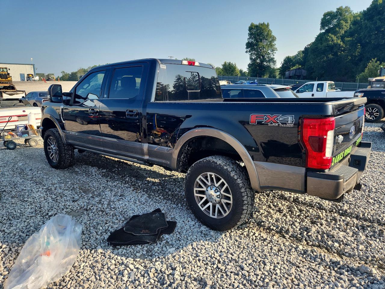 2019 FORD F250 SUPER DUTY — снимка 2