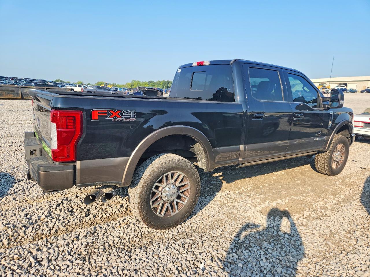 2019 FORD F250 SUPER DUTY — снимка 3
