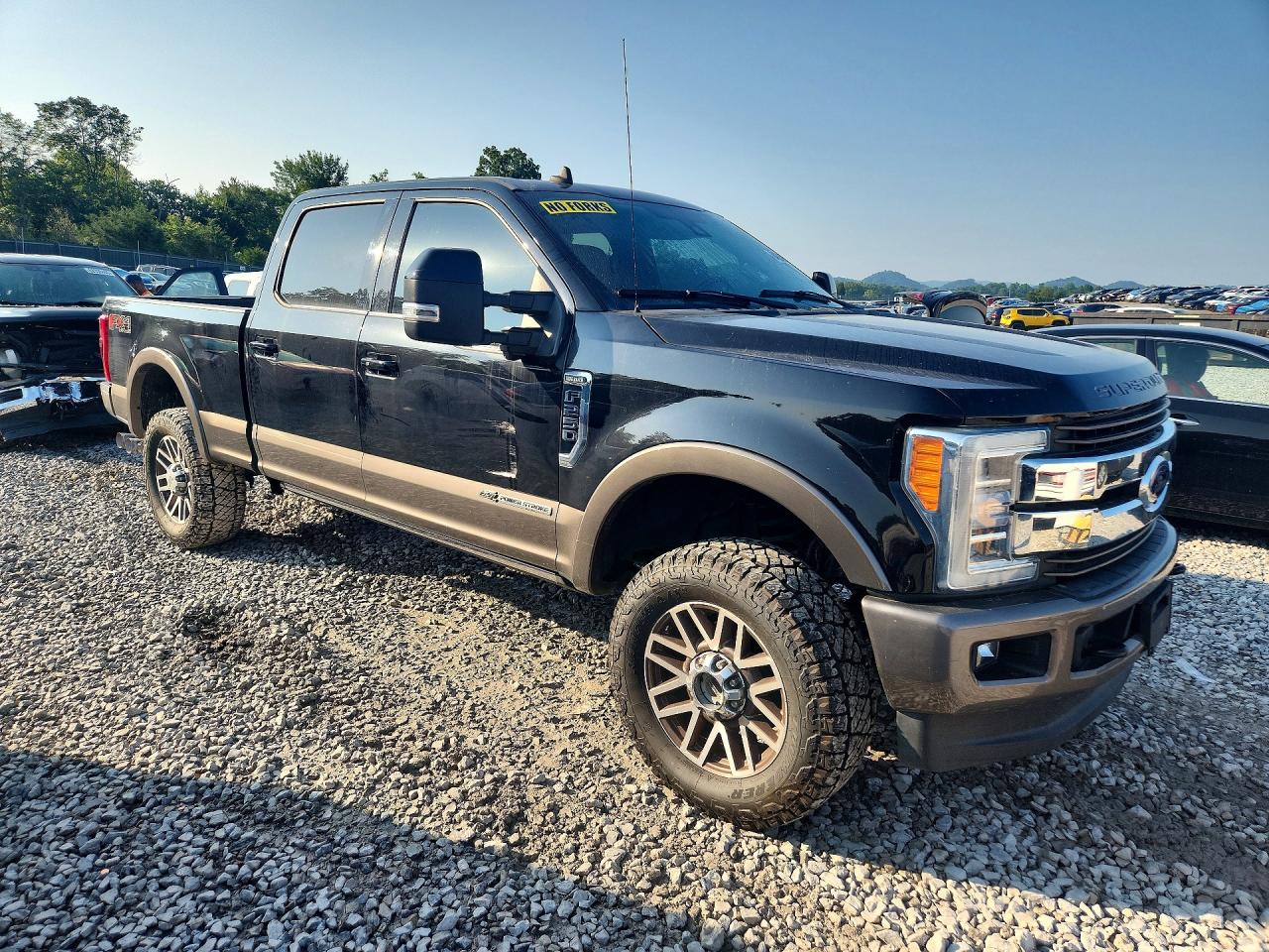 2019 FORD F250 SUPER DUTY — снимка 4