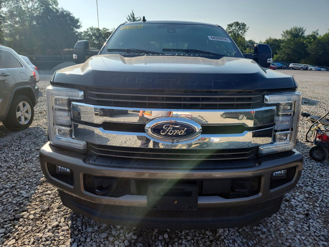 2019 FORD F250 SUPER DUTY — снимка 5