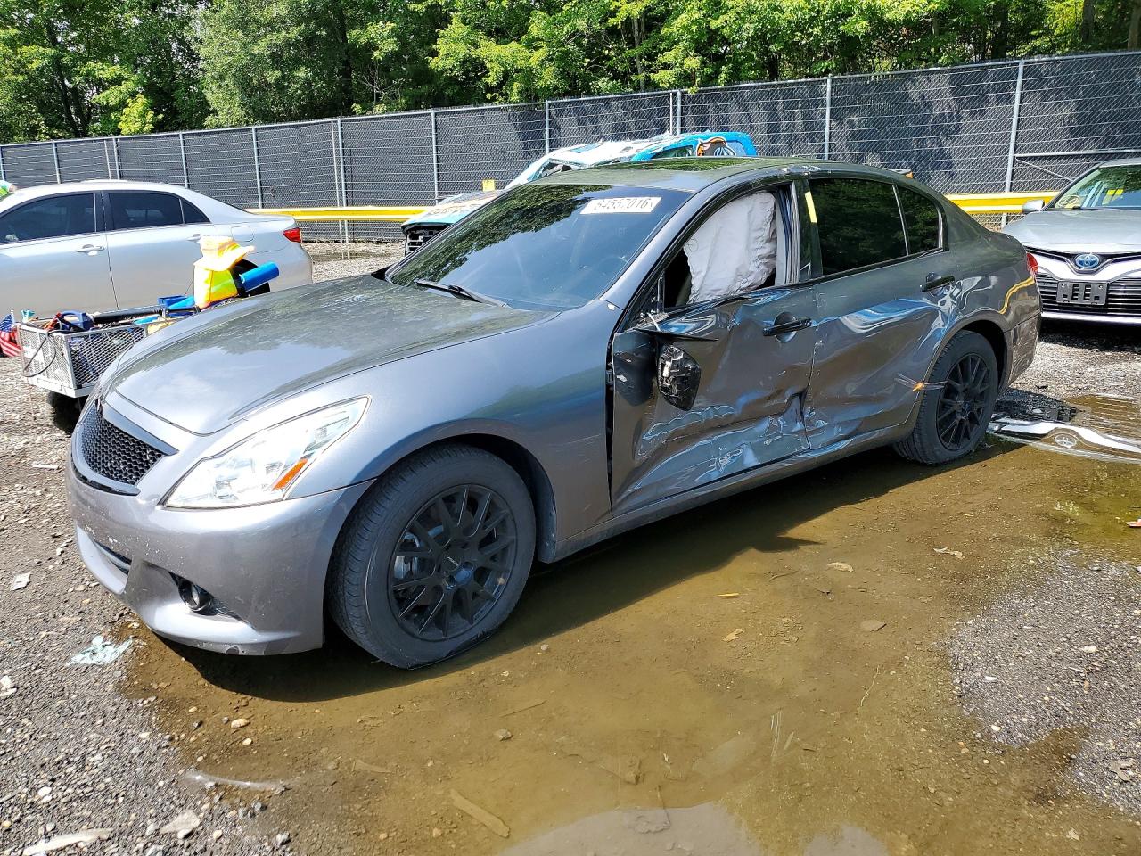 2013 INFINITI G37 SEDAN X