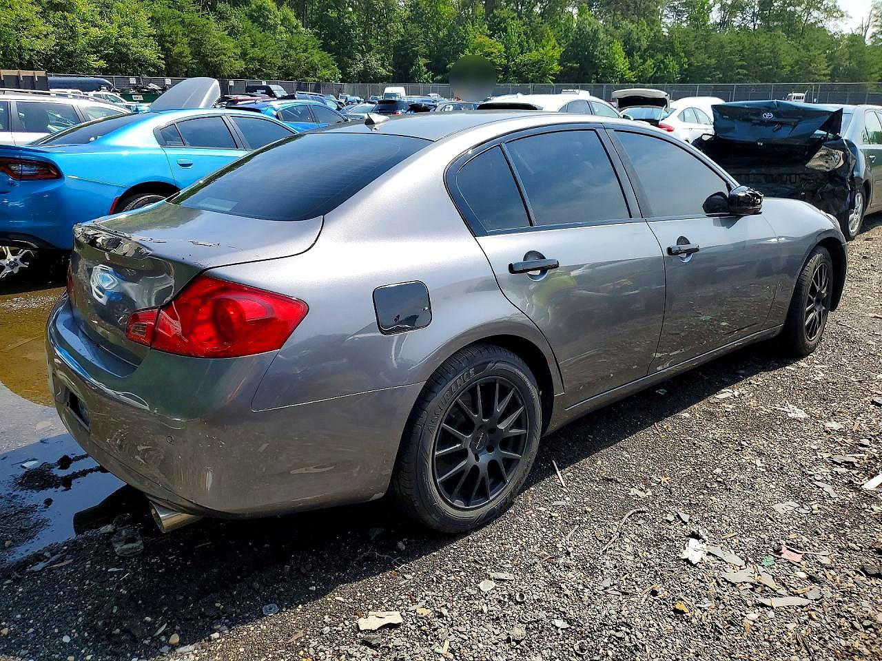 2013 INFINITI G37 SEDAN X — снимка 3