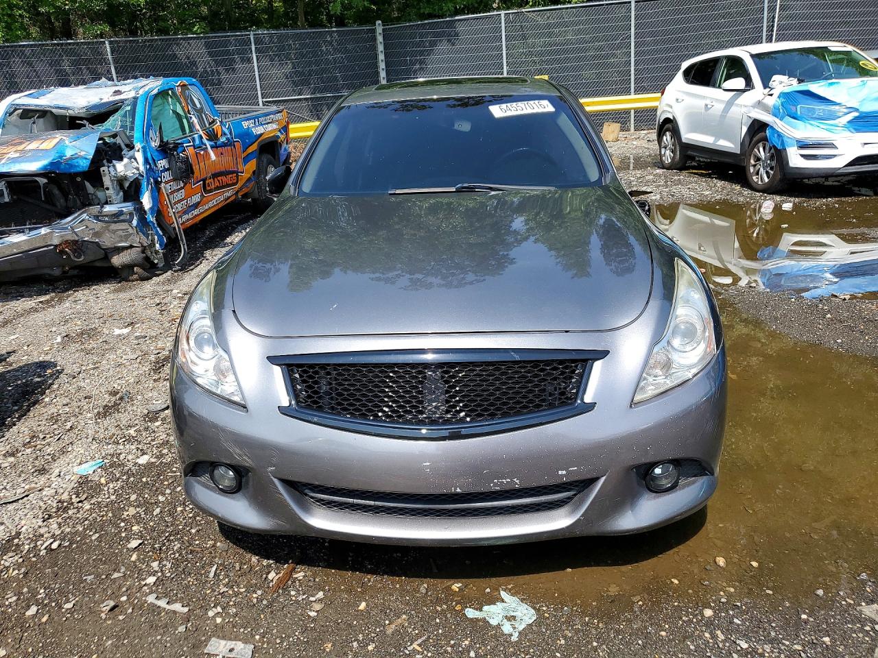 2013 INFINITI G37 SEDAN X — снимка 5