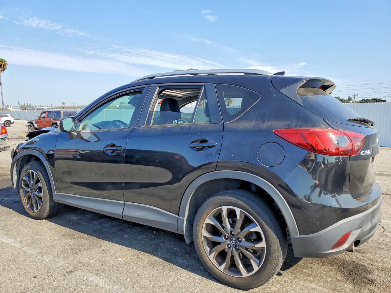 2016 MAZDA CX-5 GT — снимка 2