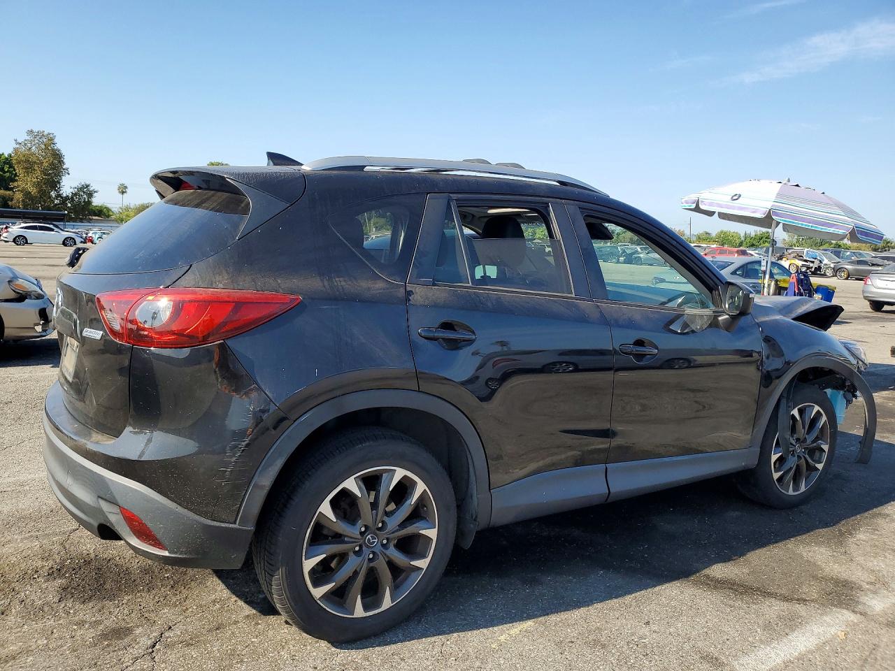 2016 MAZDA CX-5 GT — снимка 3