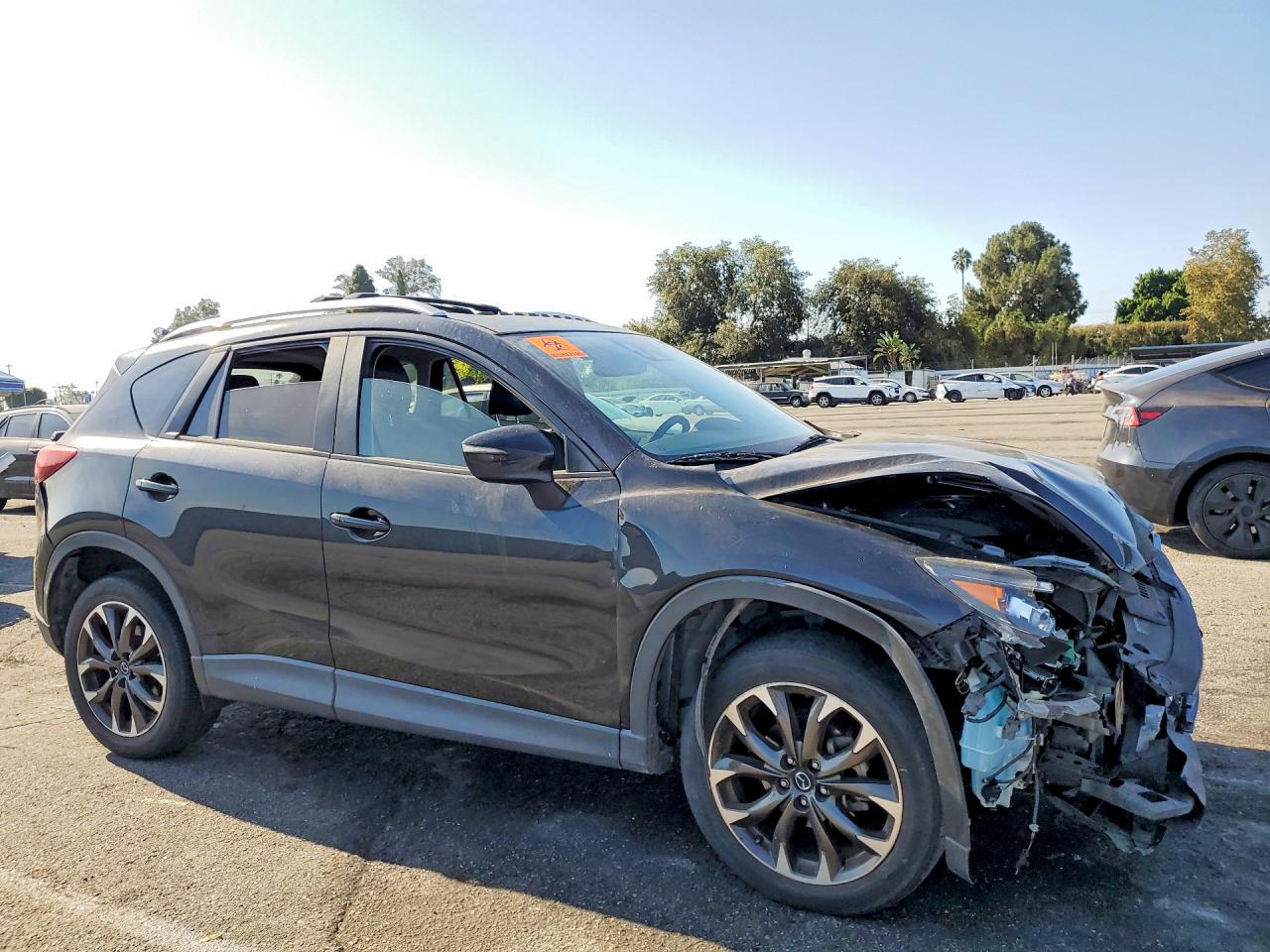 2016 MAZDA CX-5 GT — снимка 4