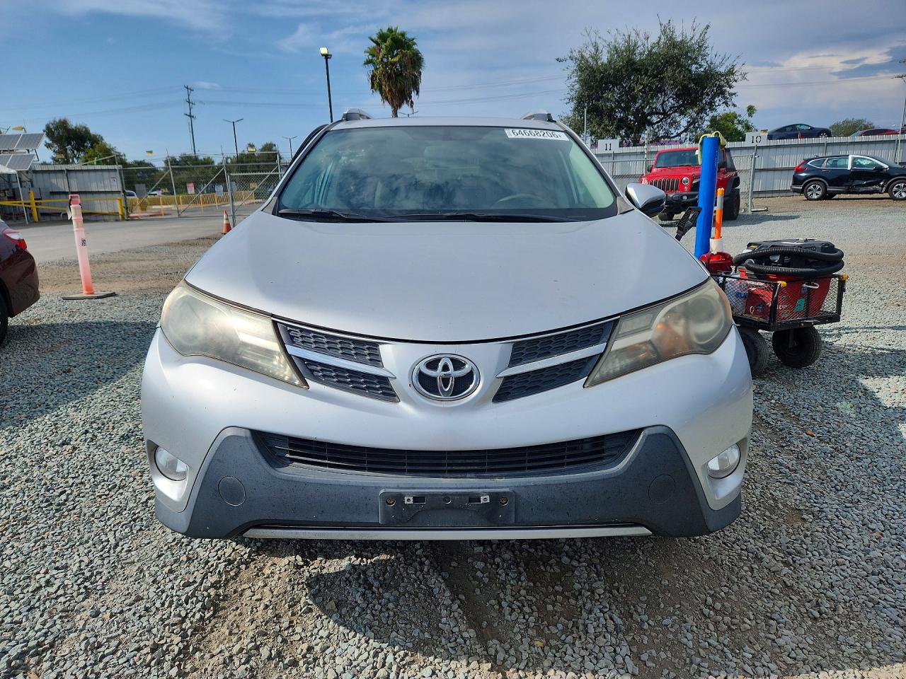 2015 TOYOTA RAV4 LIMITED — снимка 5