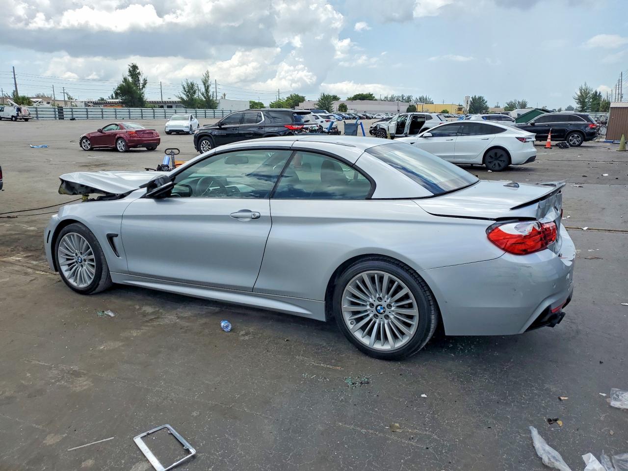 2015 BMW 428 I SULEV — снимка 2