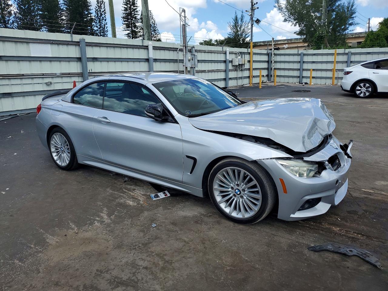 2015 BMW 428 I SULEV — снимка 4