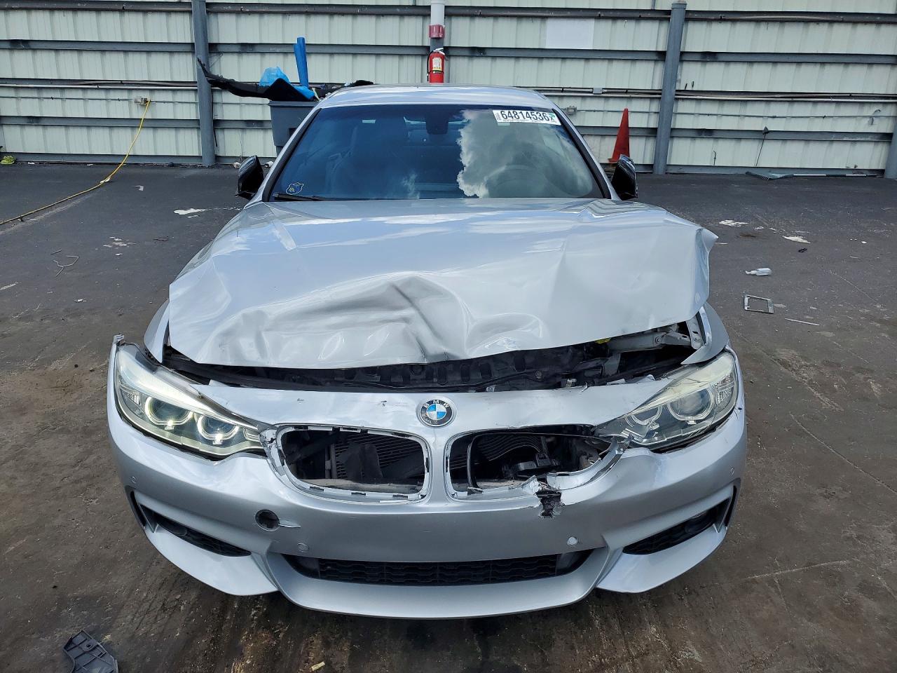 2015 BMW 428 I SULEV — снимка 5