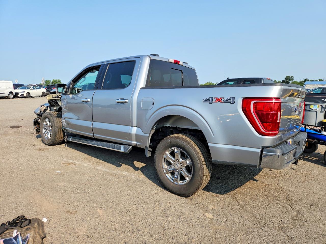 2022 FORD F150 SUPERCREW — снимка 2