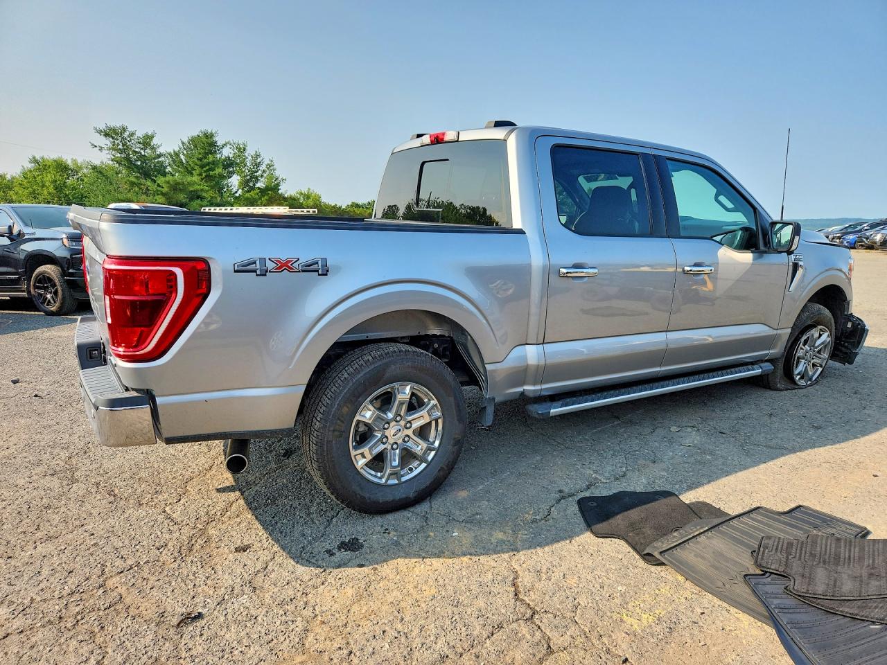 2022 FORD F150 SUPERCREW — снимка 3