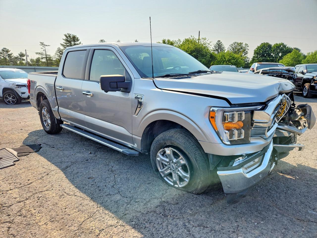 2022 FORD F150 SUPERCREW — снимка 4