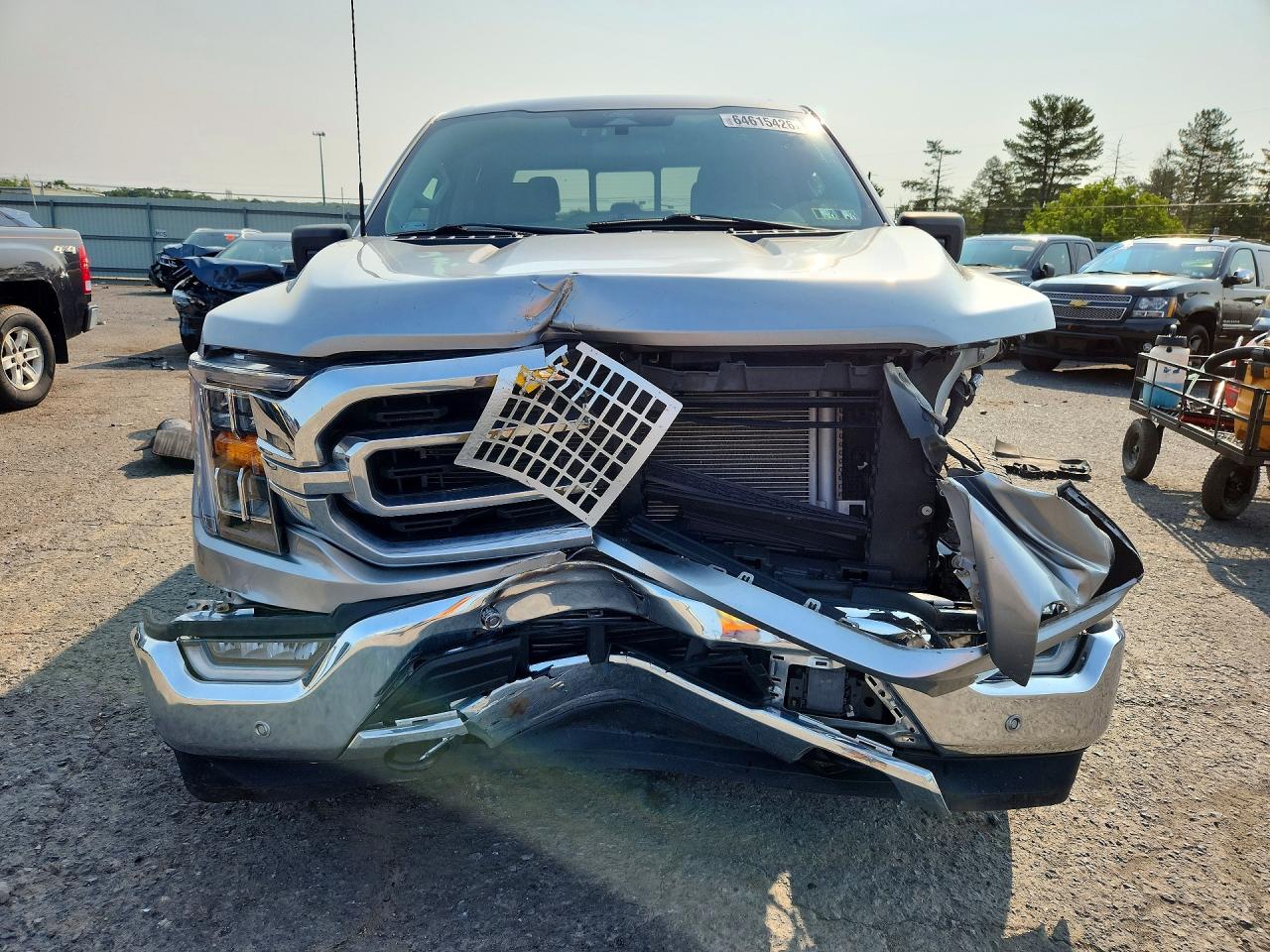 2022 FORD F150 SUPERCREW — снимка 5