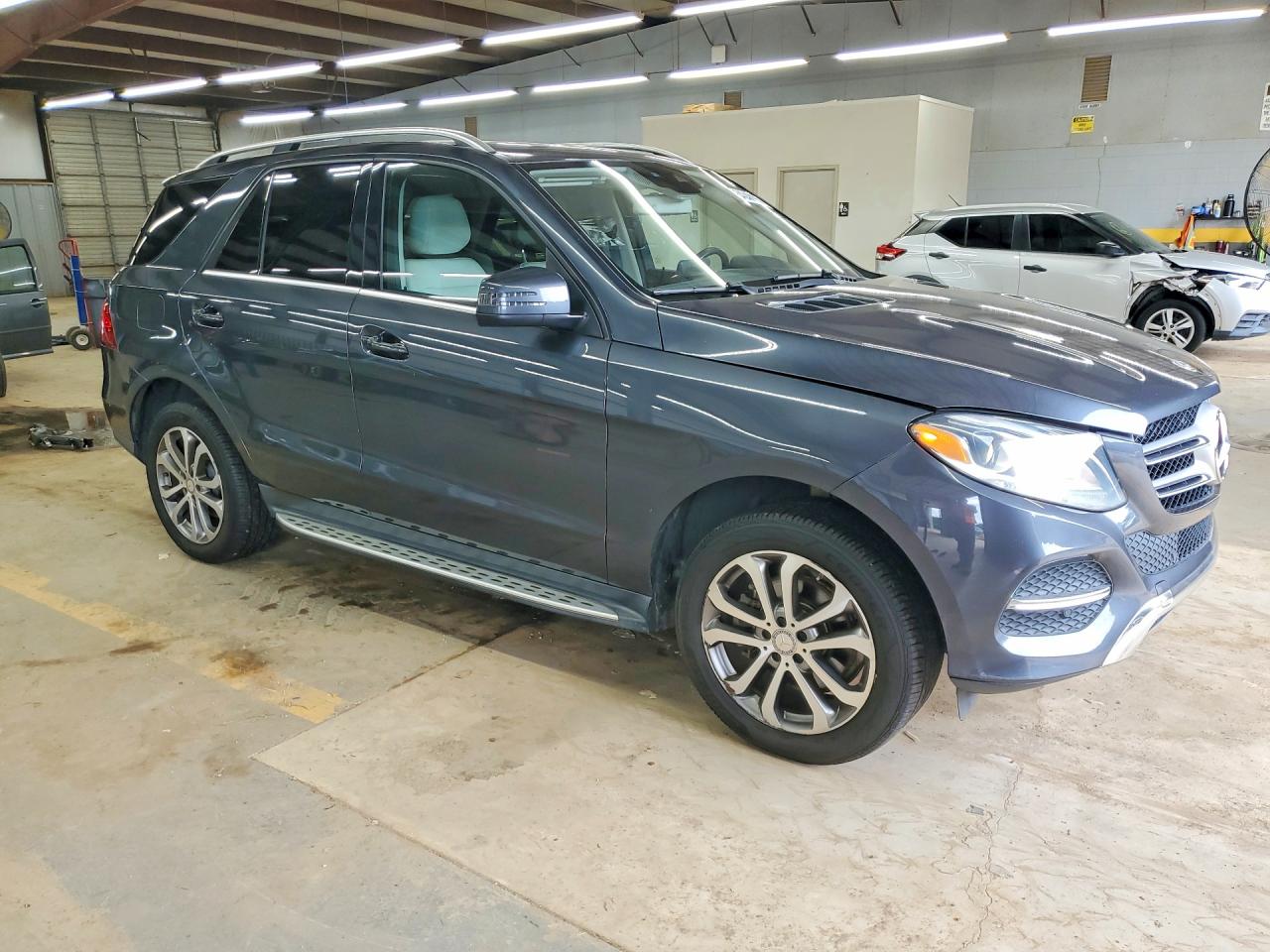 2016 MERCEDES-BENZ GLE 350 4MATIC — снимка 4