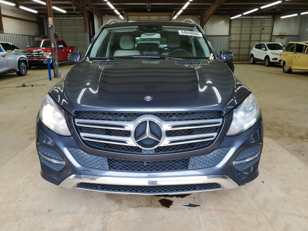 2016 MERCEDES-BENZ GLE 350 4MATIC — снимка 5
