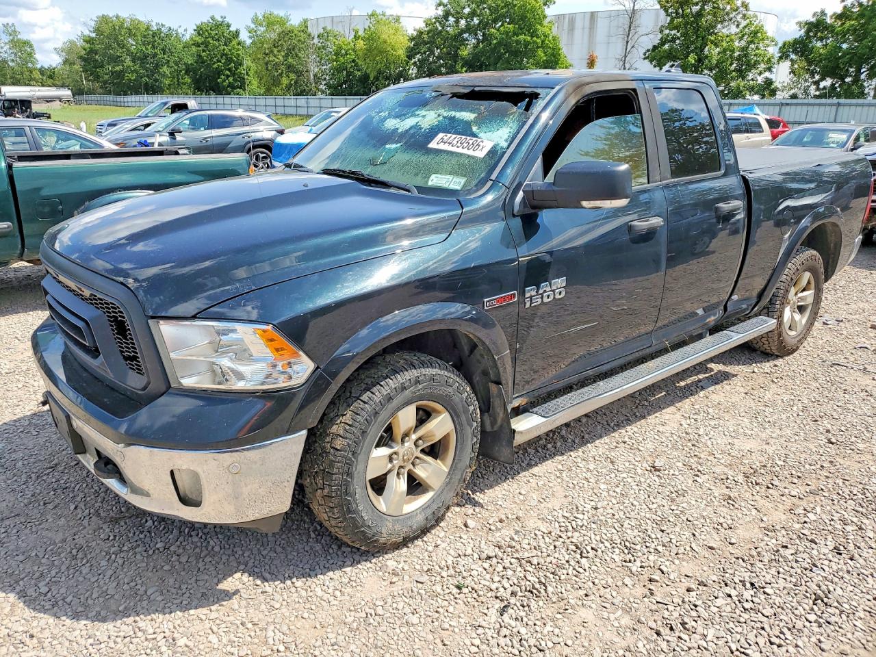 2015 RAM 1500 SLT