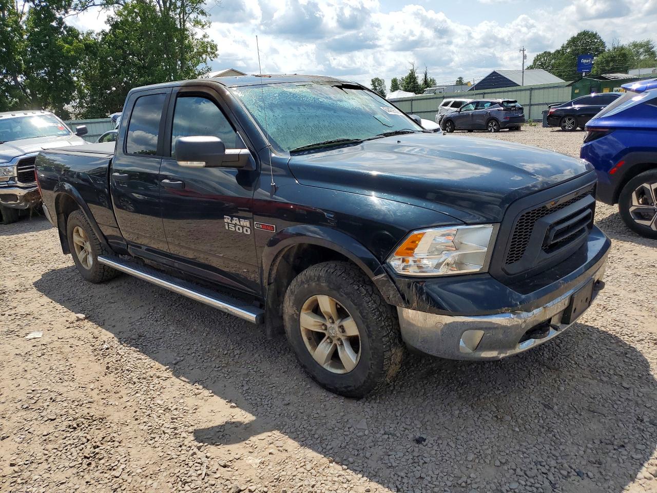 2015 RAM 1500 SLT — снимка 4