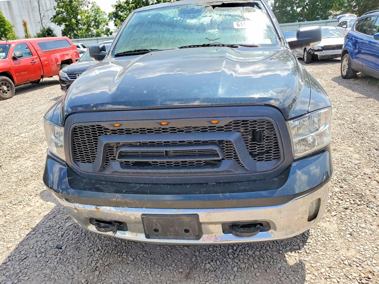 2015 RAM 1500 SLT — снимка 5