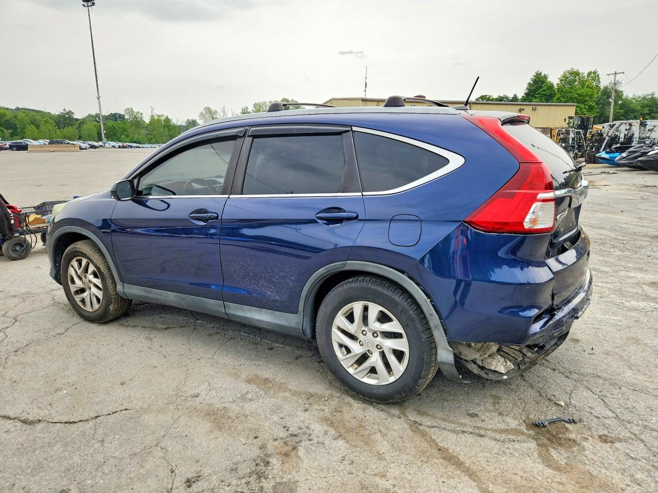 2016 HONDA CR-V EXL — снимка 2