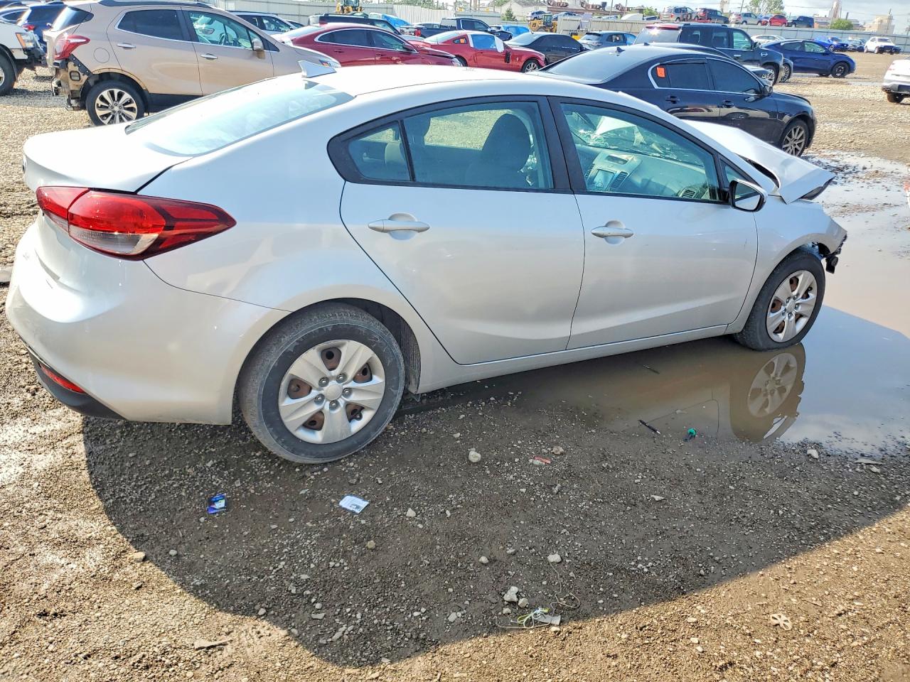 2018 KIA FORTE LX — снимка 3