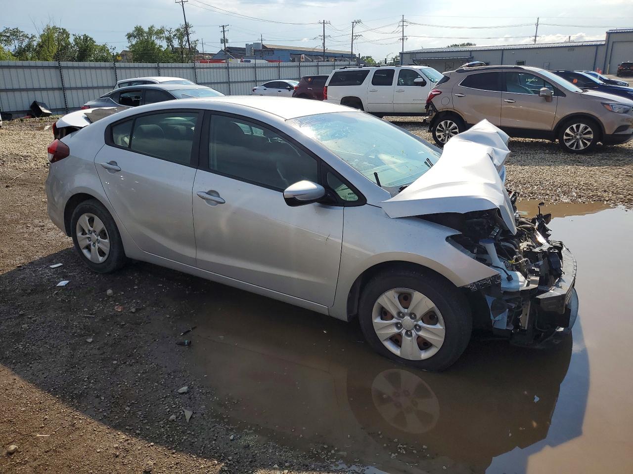 2018 KIA FORTE LX — снимка 4