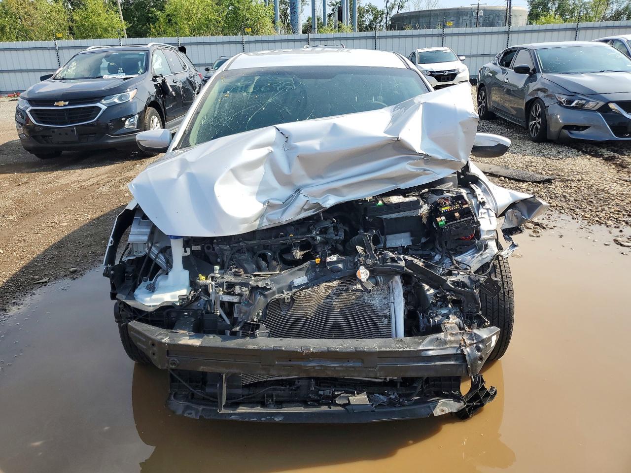2018 KIA FORTE LX — снимка 5