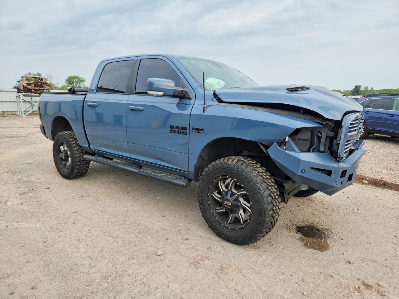 2015 RAM 1500 SPORT — снимка 4