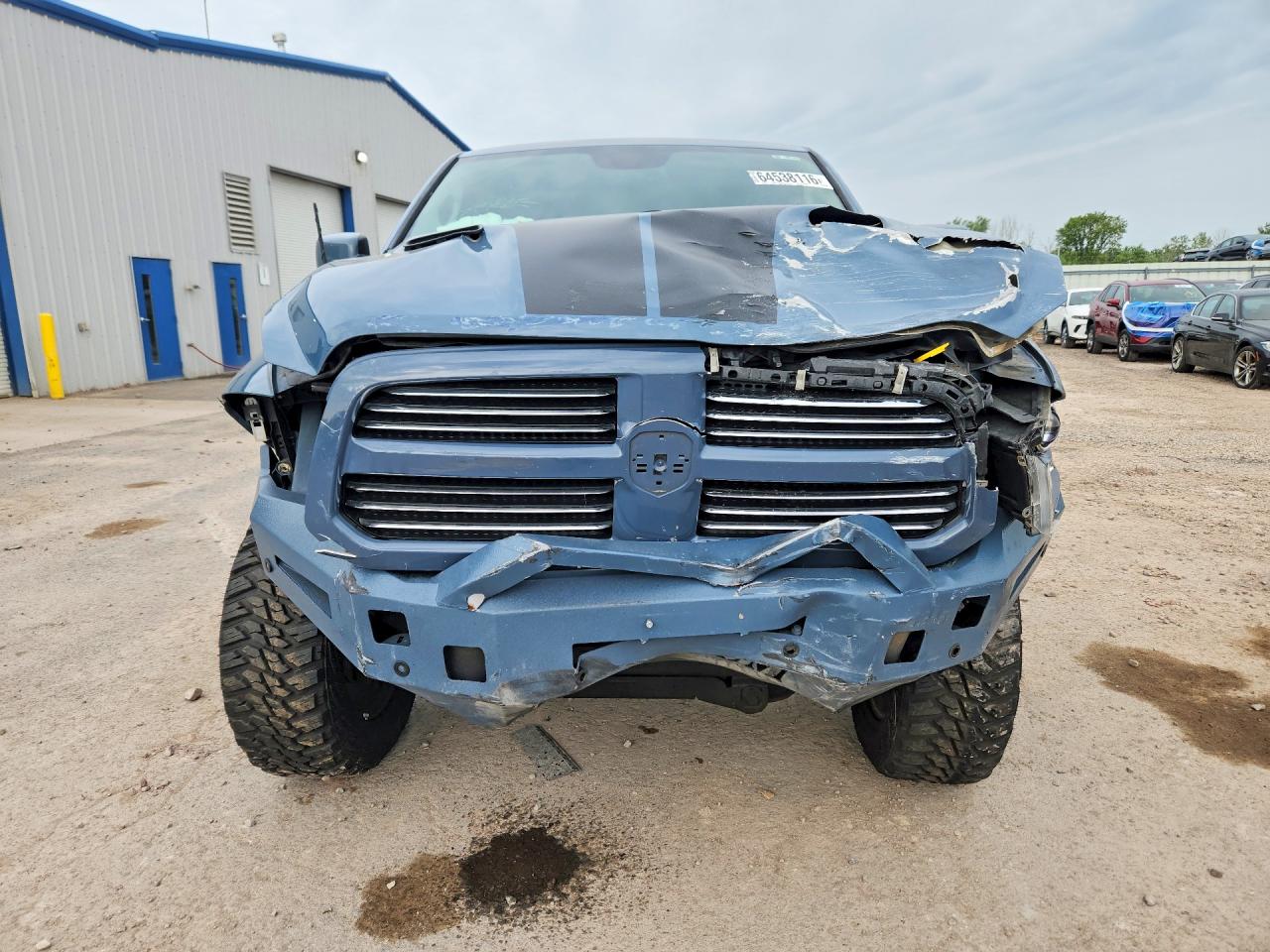 2015 RAM 1500 SPORT — снимка 5