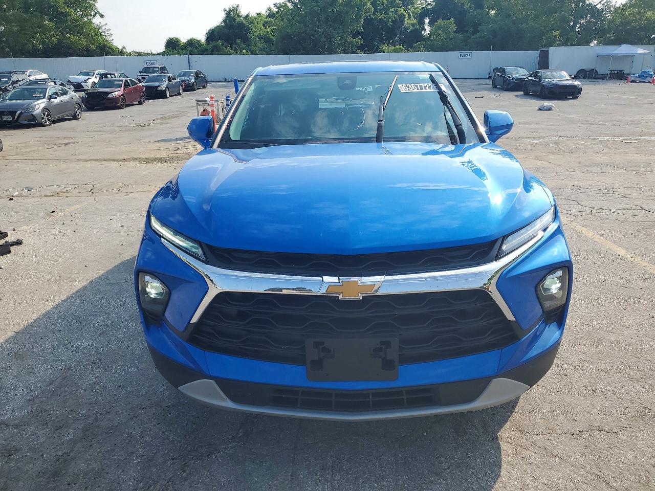 2026 CHEVROLET BLAZER 2LT — снимка 5