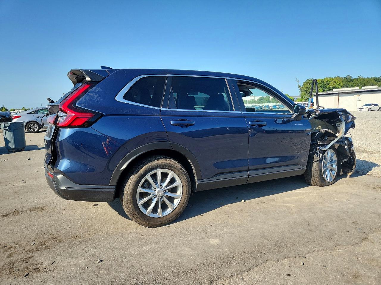 2025 HONDA CR-V EXL — снимка 3
