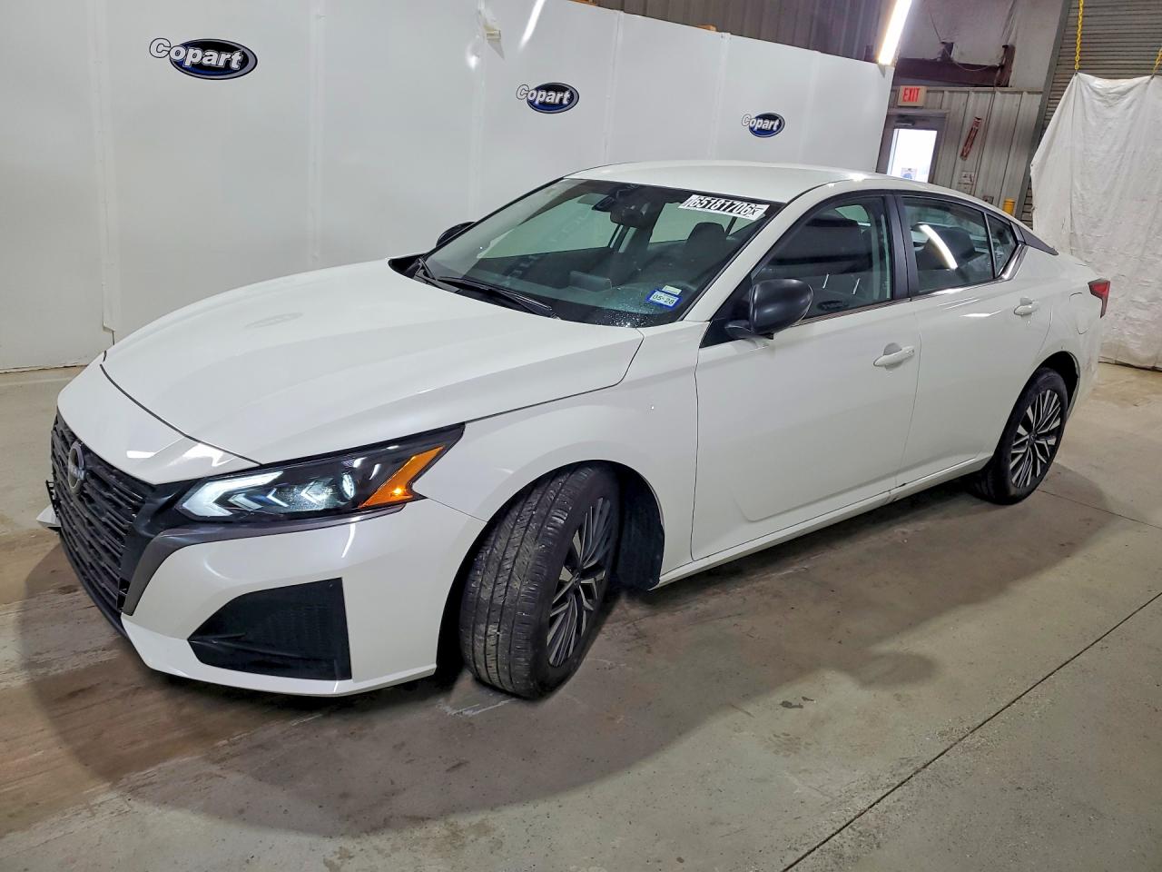 2026 NISSAN ALTIMA SV