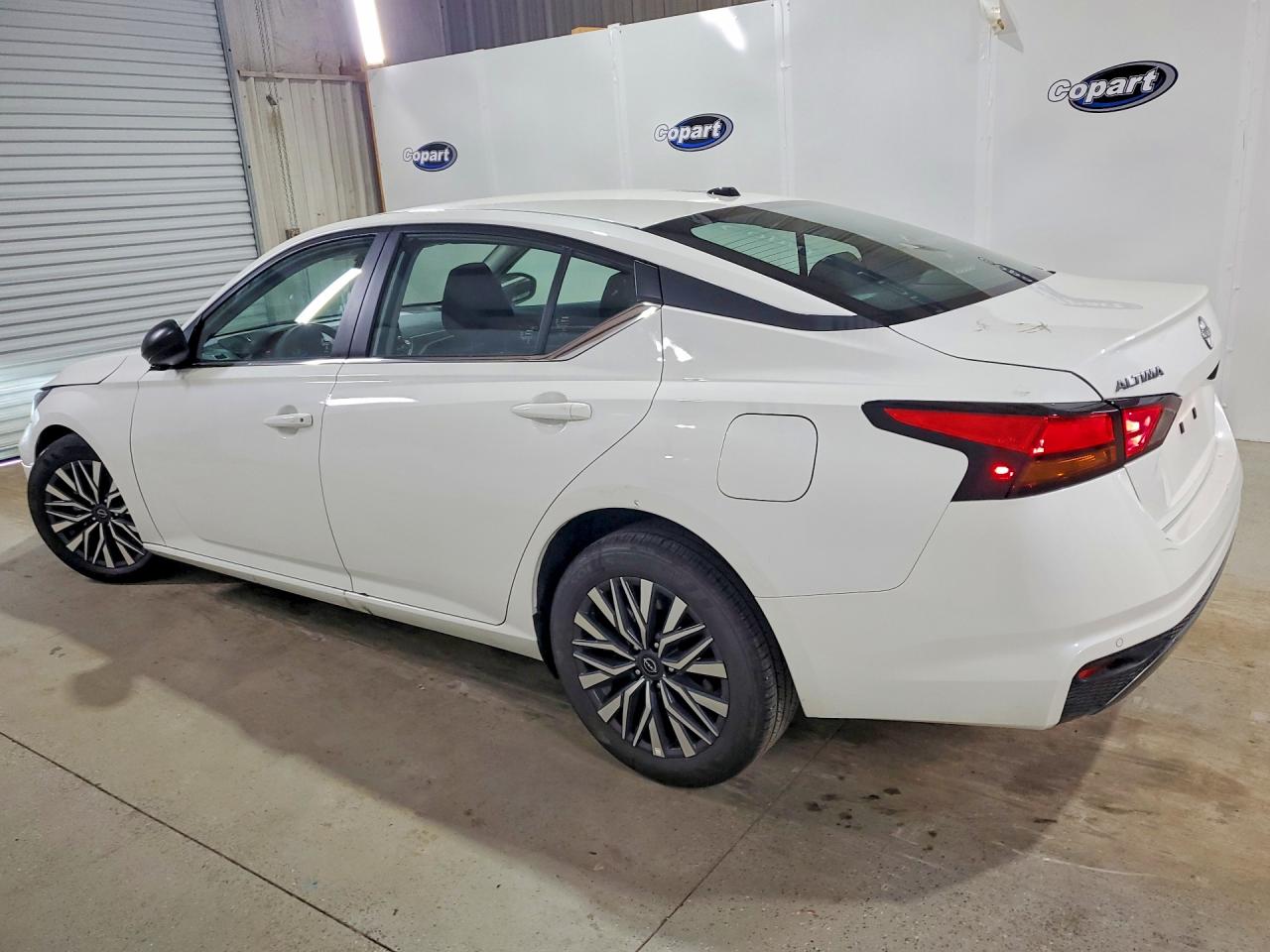 2026 NISSAN ALTIMA SV — снимка 2