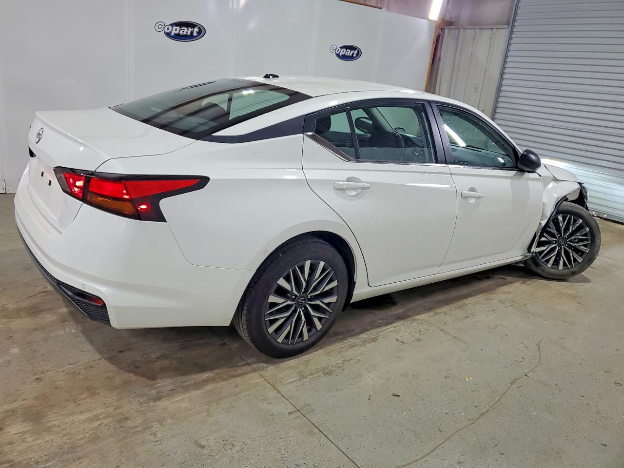 2026 NISSAN ALTIMA SV — снимка 3