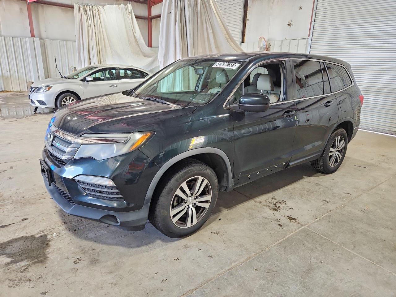 2016 HONDA PILOT EXL