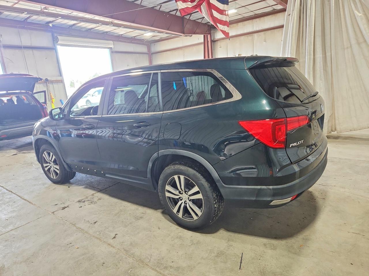 2016 HONDA PILOT EXL — снимка 2