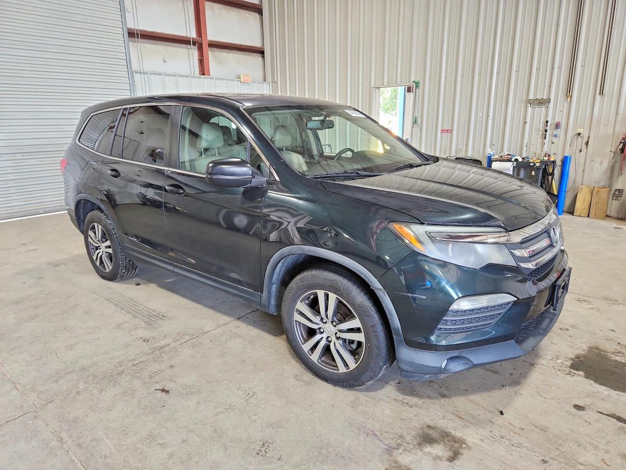 2016 HONDA PILOT EXL — снимка 4