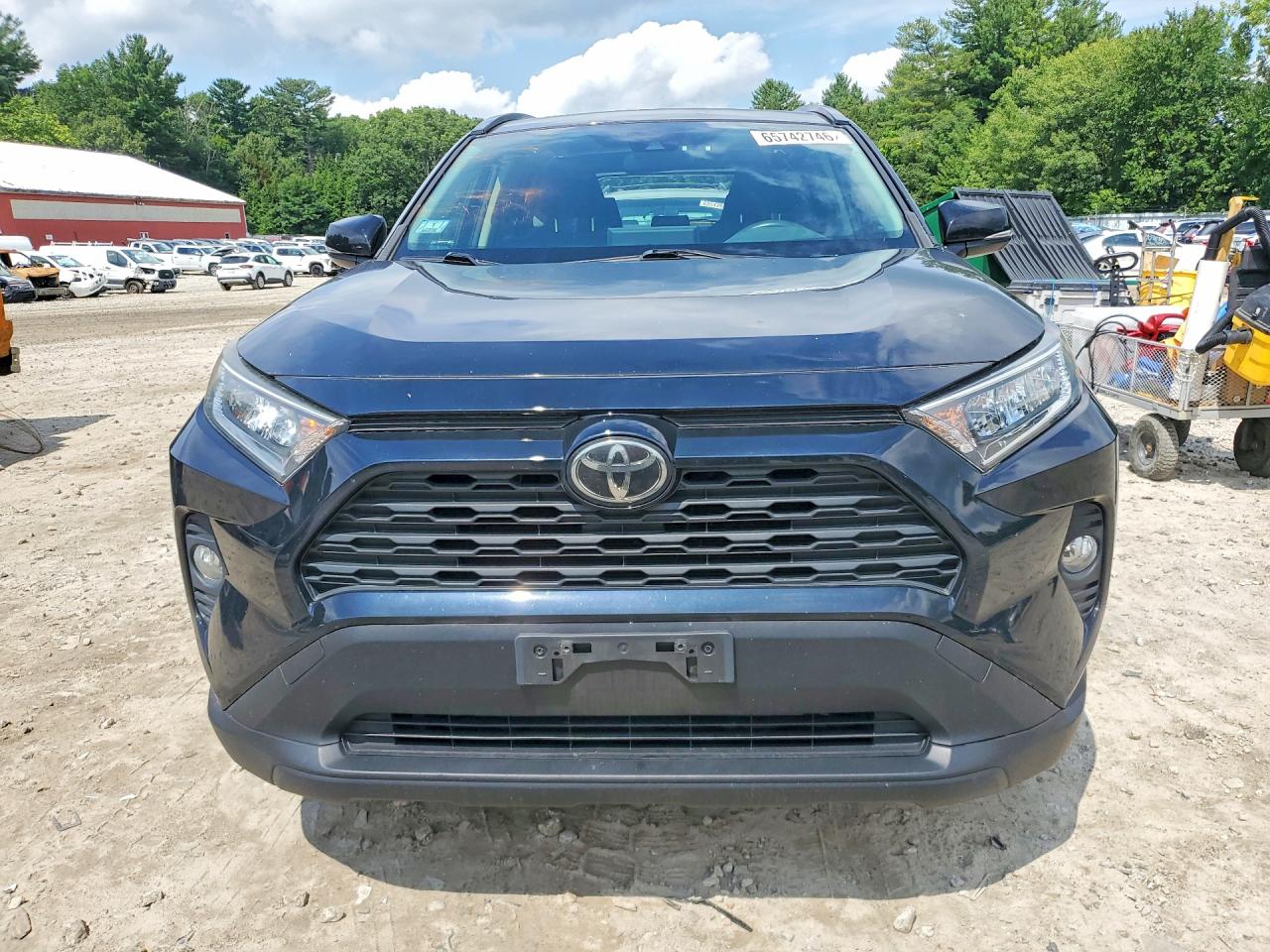 2019 TOYOTA RAV4 XLE — снимка 5