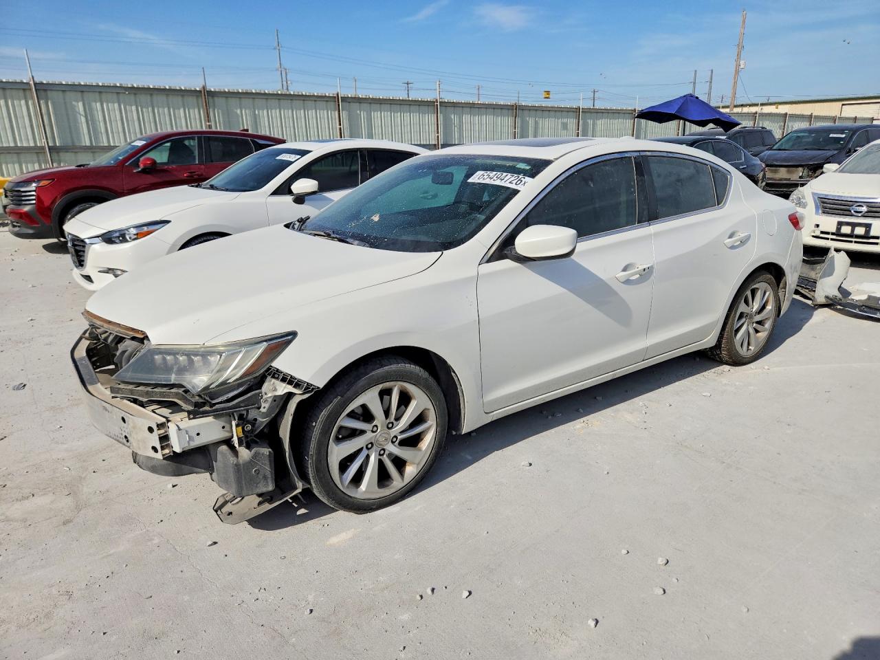2017 ACURA ILX BASE WATCH PLUS