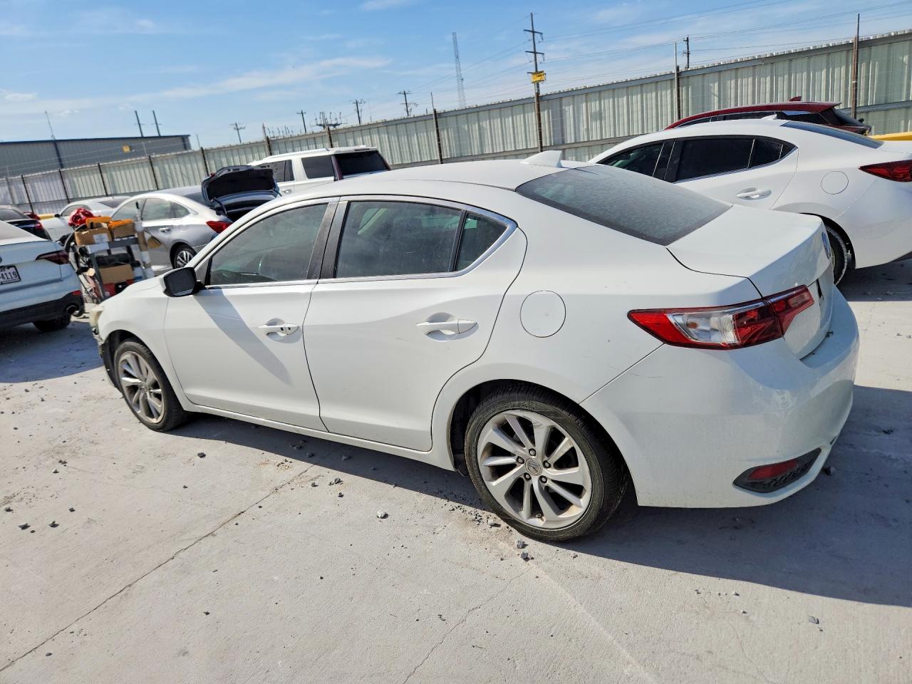 2017 ACURA ILX BASE WATCH PLUS — снимка 2