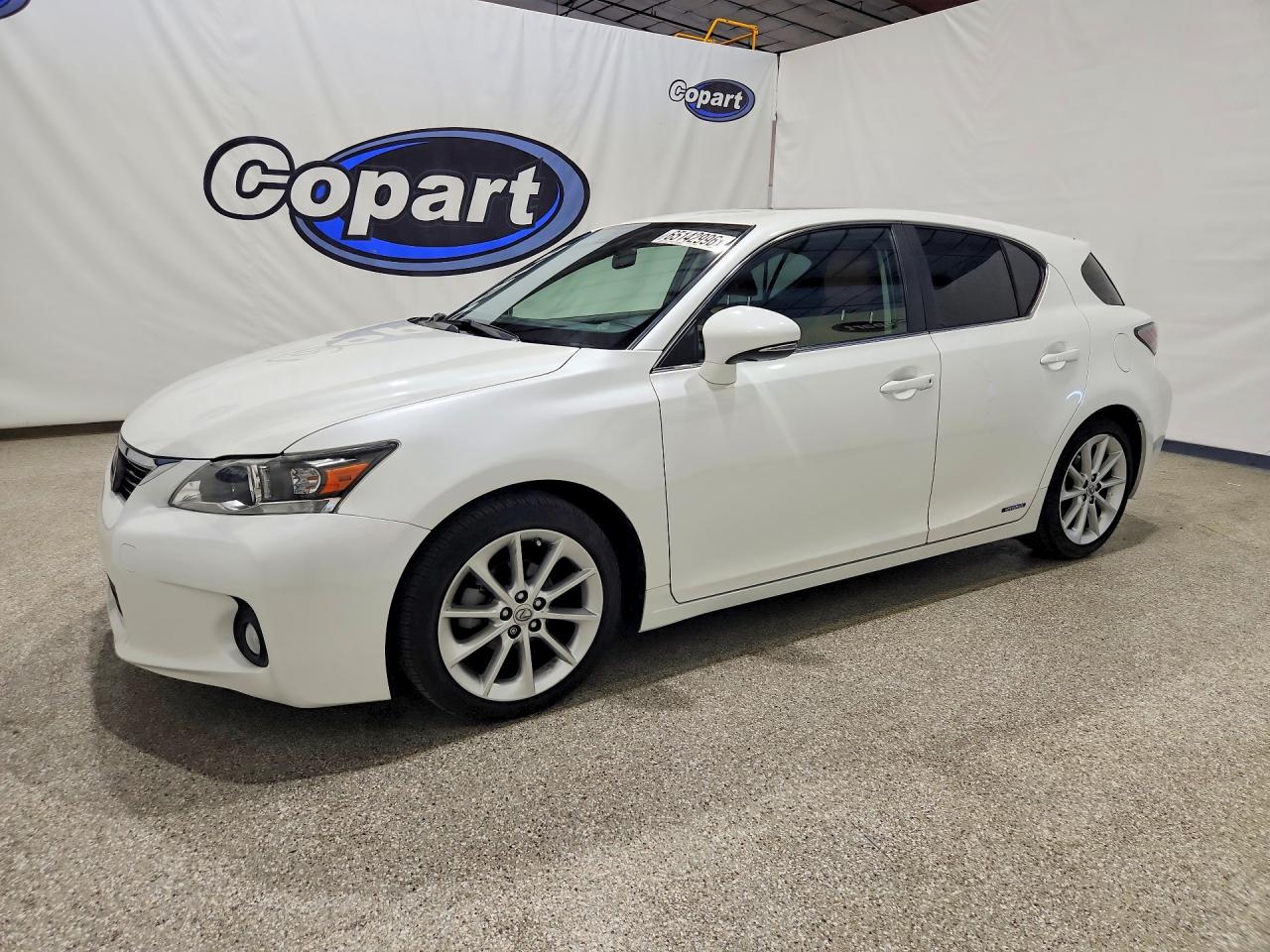 2013 LEXUS CT 200