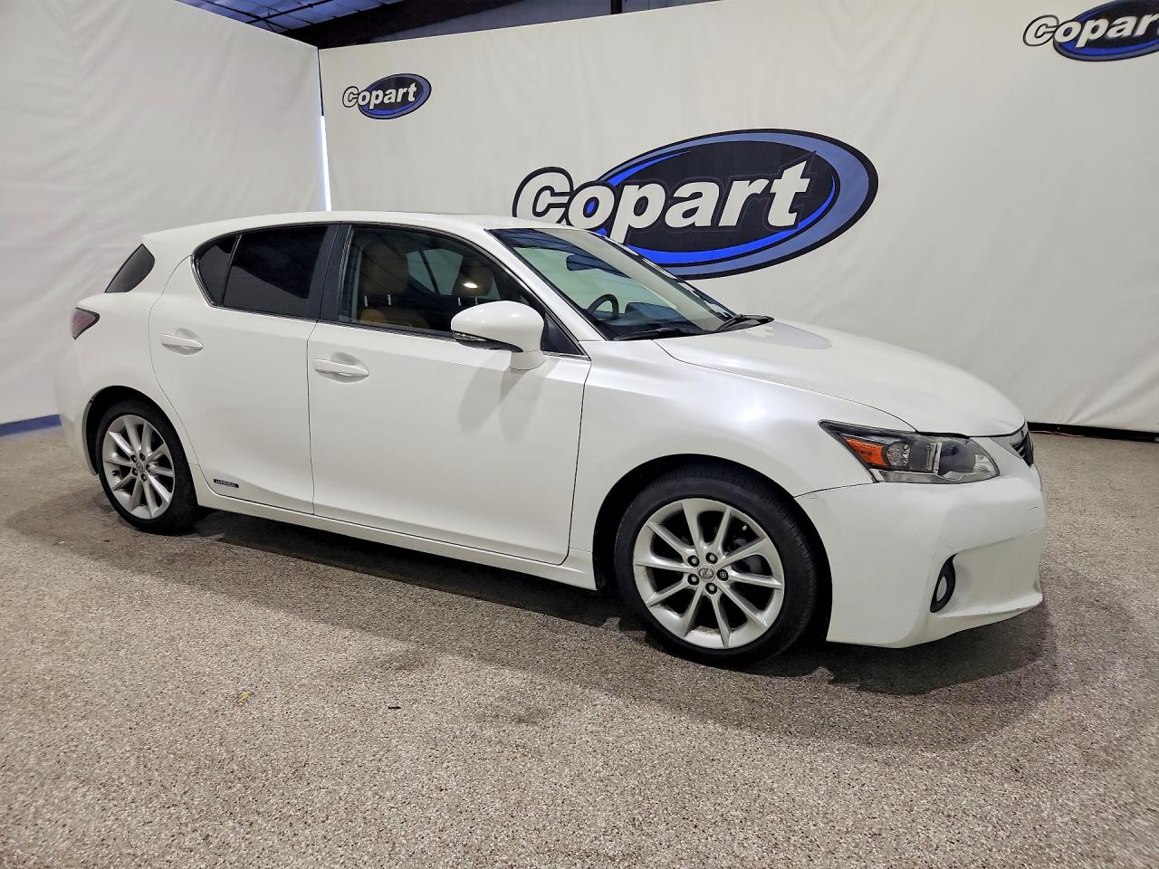 2013 LEXUS CT 200 — снимка 4