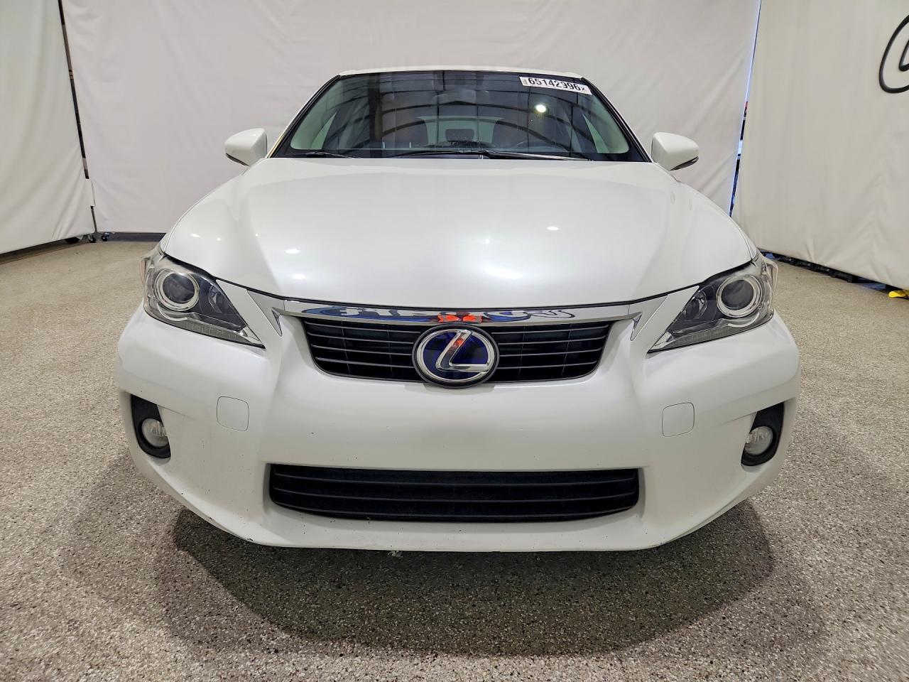 2013 LEXUS CT 200 — снимка 5