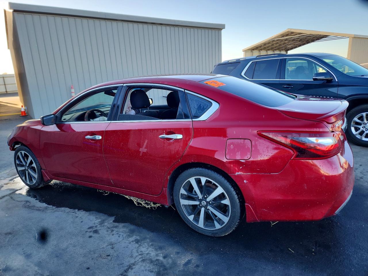 2018 NISSAN ALTIMA 2.5 SR — снимка 2
