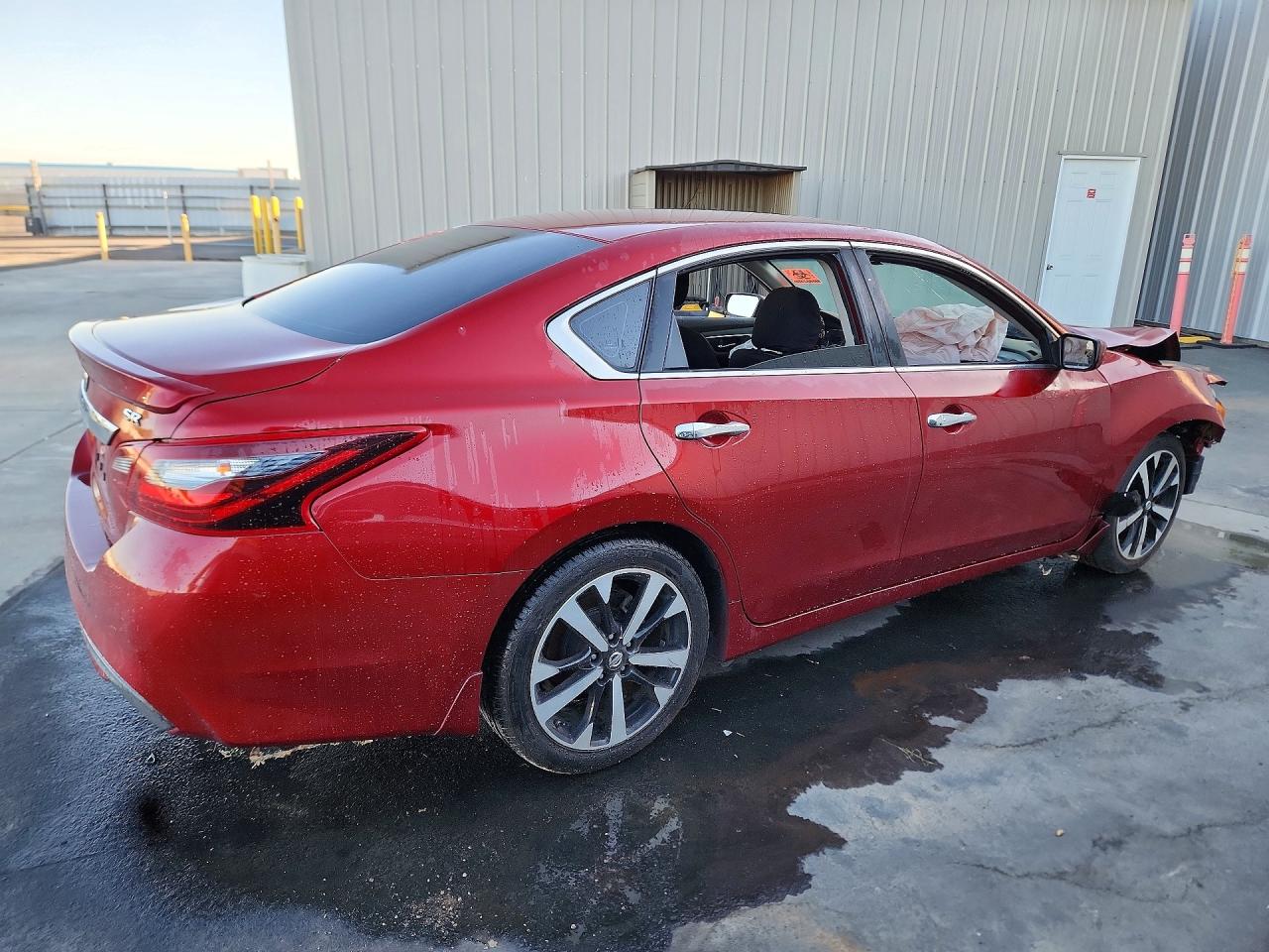 2018 NISSAN ALTIMA 2.5 SR — снимка 3