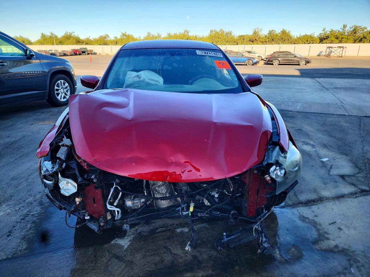 2018 NISSAN ALTIMA 2.5 SR — снимка 5