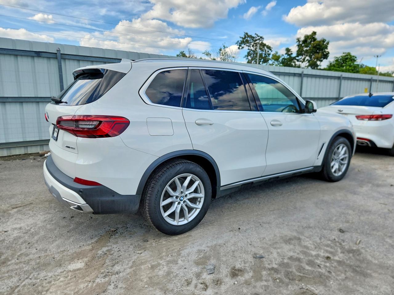 2019 BMW X5 XDRIVE40I — снимка 3