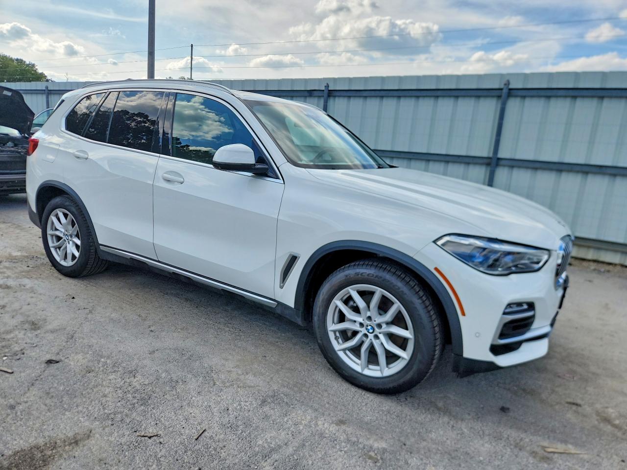2019 BMW X5 XDRIVE40I — снимка 4