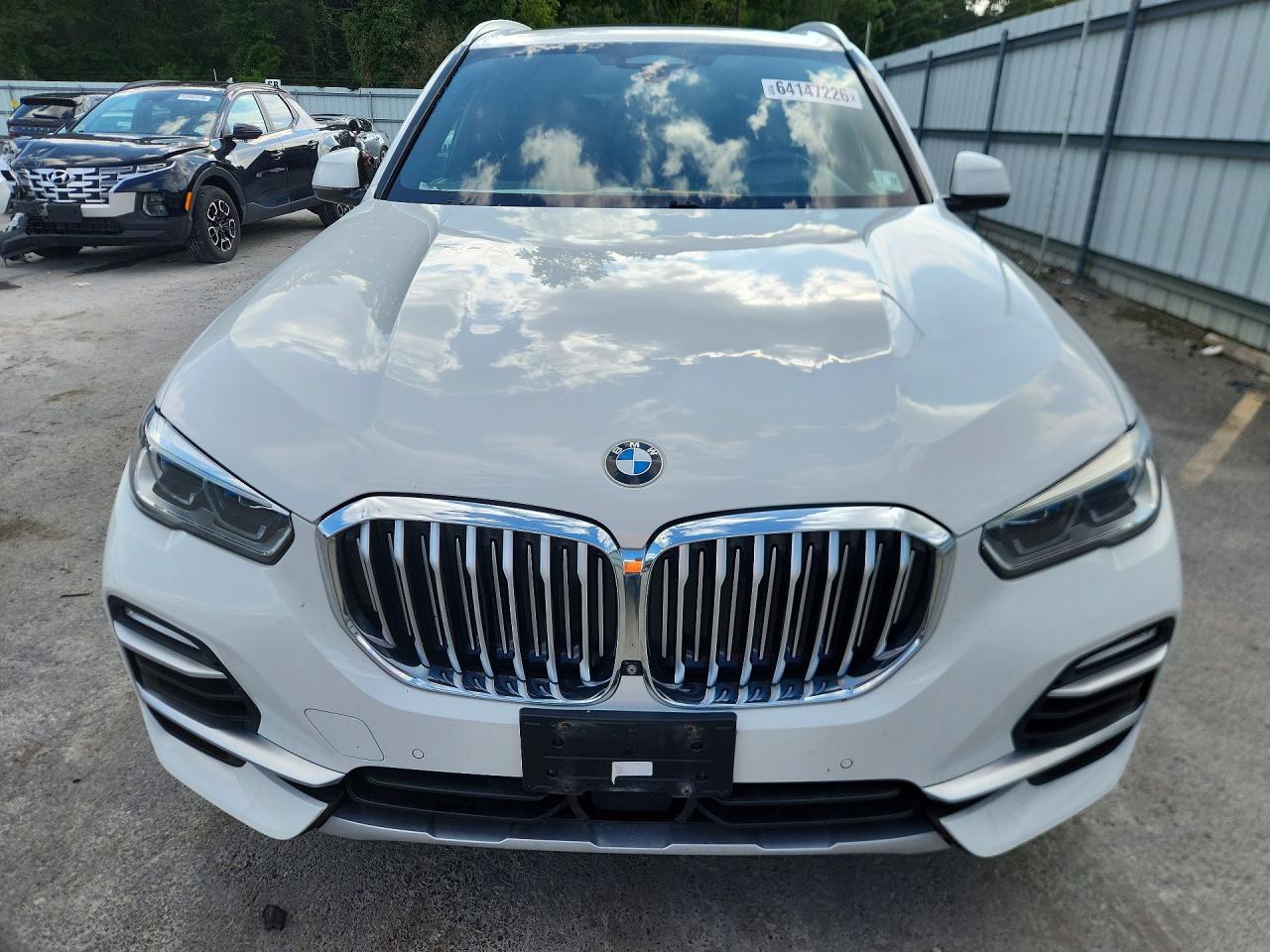 2019 BMW X5 XDRIVE40I — снимка 5